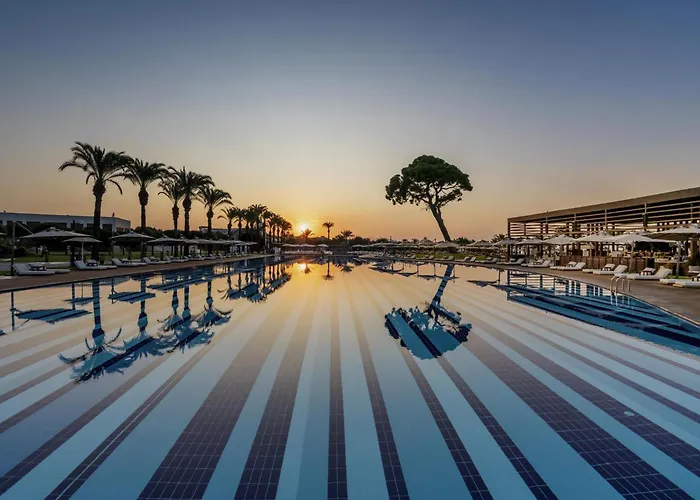 Rixos Premium Belek - The Land Of Legends Access
