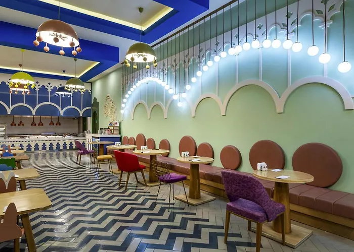 Rixos Premium Belek - The Land Of Legends Access