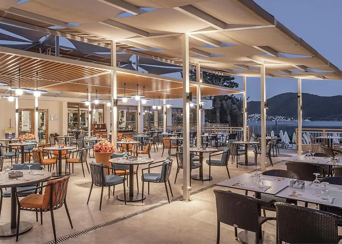 Doubletree By Hilton Bodrum Isil Club Ultra All-Inclusive Resort