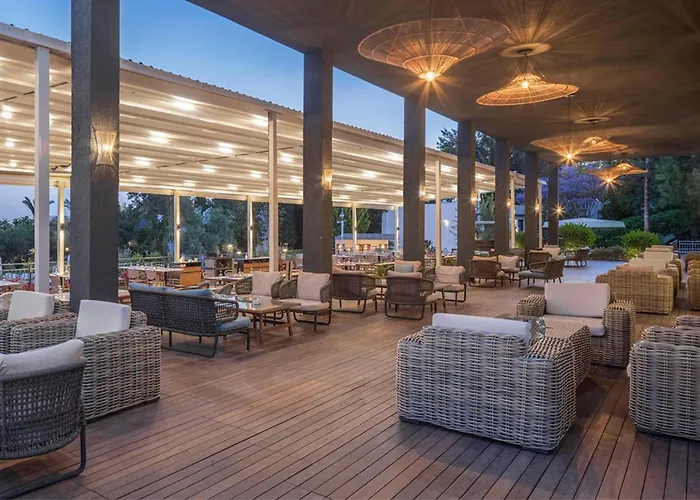 Doubletree By Hilton Bodrum Isil Club Ultra All-Inclusive Resort