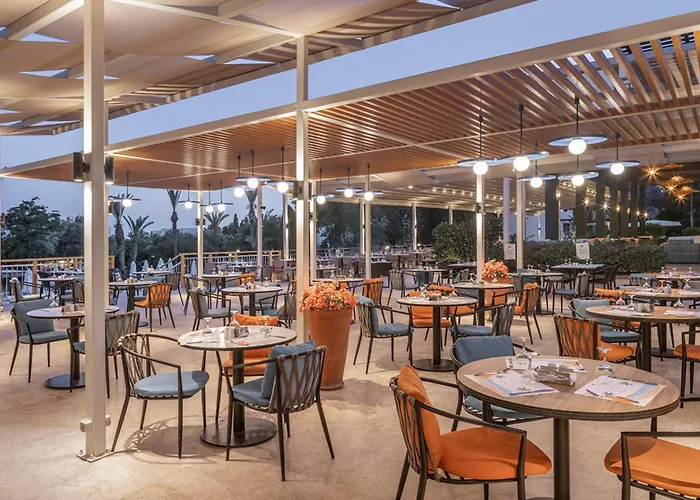 Doubletree By Hilton Bodrum Isil Club Ultra All-Inclusive Resort