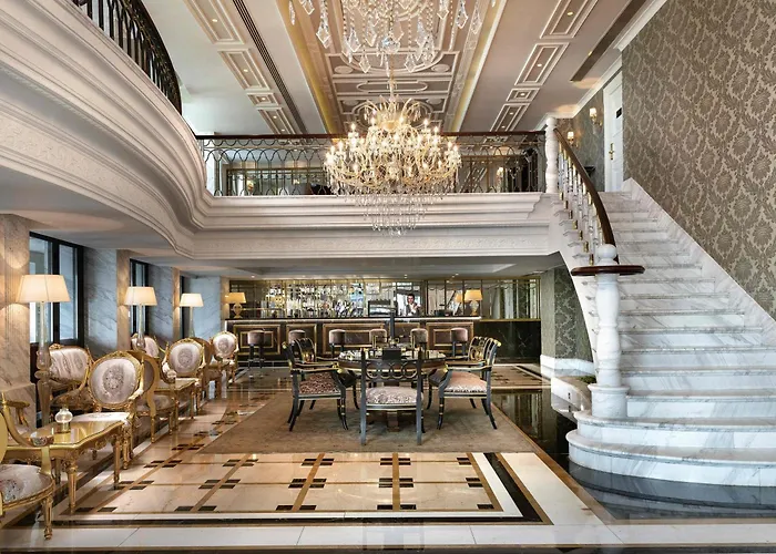 Rixos Pera Istanbul - Nickelodeon Play Access