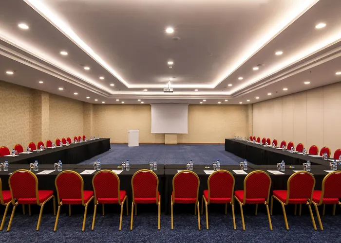 Downtown Ankara Hotel