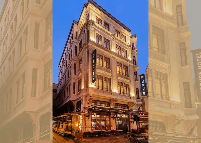 Mercure Istanbul Sirkeci