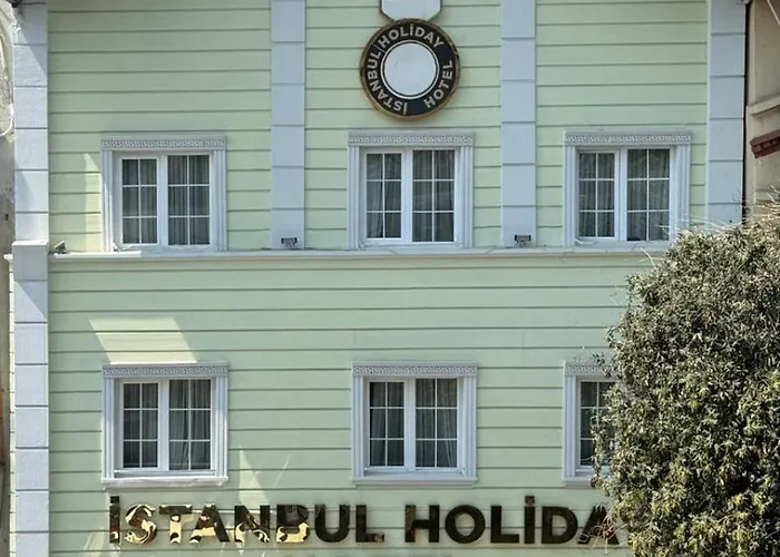 Istanbul Holiday Hotel