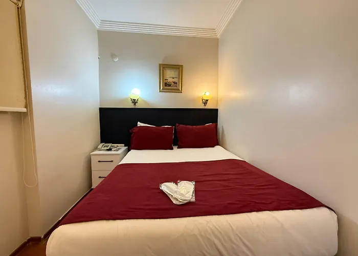 Istanbul Holiday Hotel