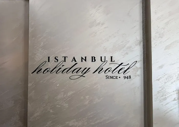 Istanbul Holiday Hotel