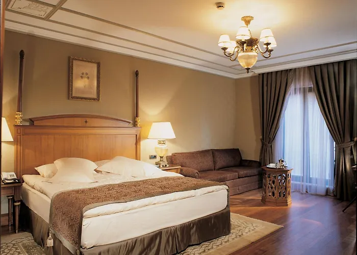 The Central Palace Taksim