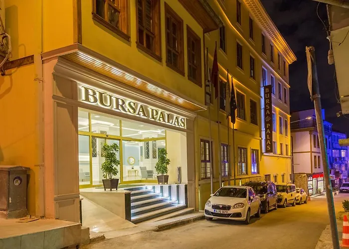 Bursa Palas Hotel
