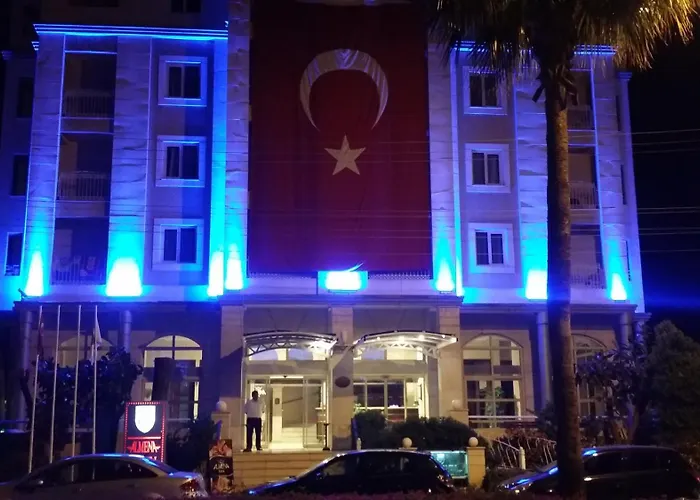 Almena Hotel