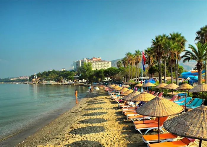 Ephesia Holiday Beach Club