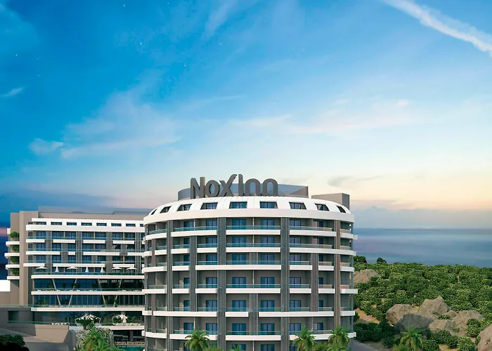 Noxinn Deluxe Hotel