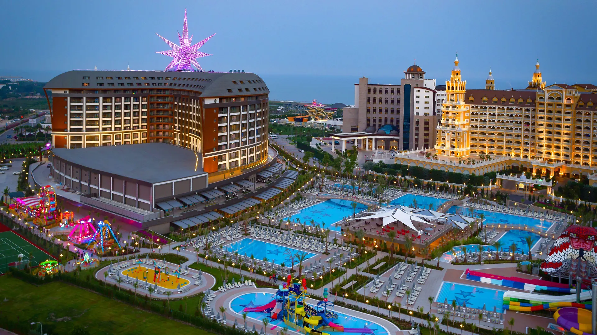 4 Top-Rated Family Hotels in Lara Coast, Antalya
