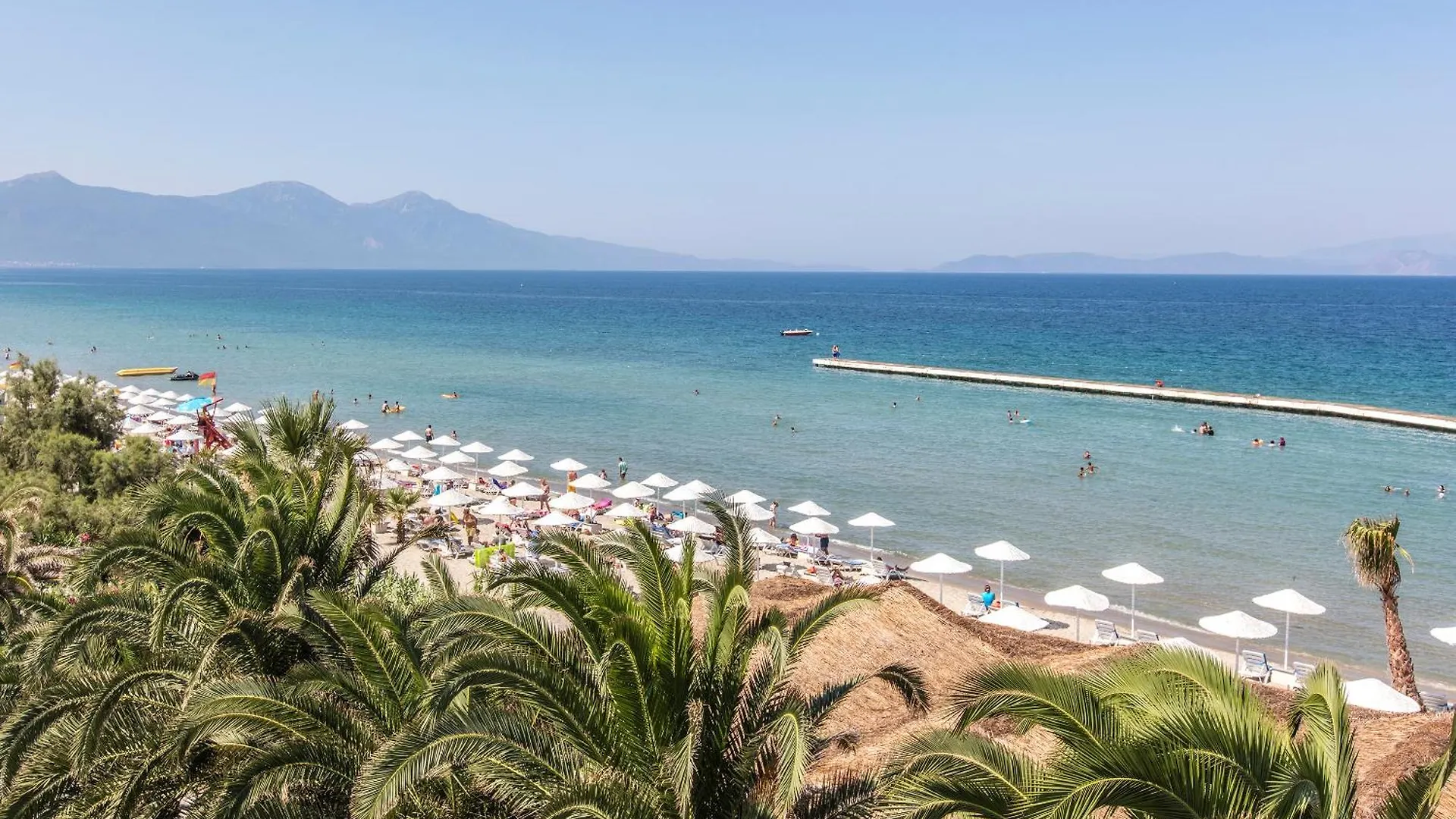 2 Best Spa Hotels in Long Beach, Kusadasi