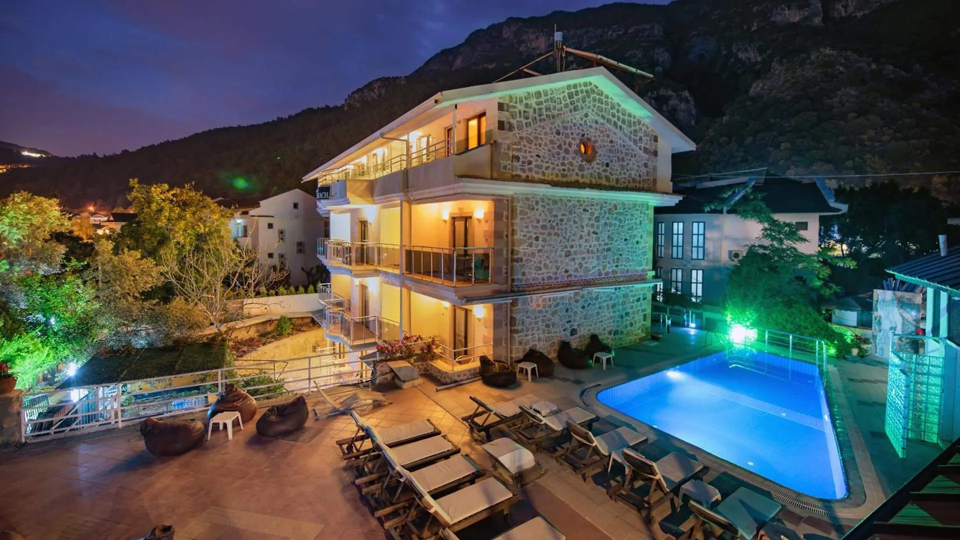 2 Smart Budget Hotels In Oludeniz City Center Worth Booking