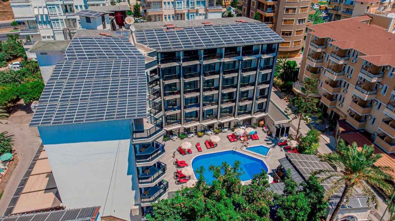 Where to Stay Near Alanya Museum: 4 Family-Friendly Hotels