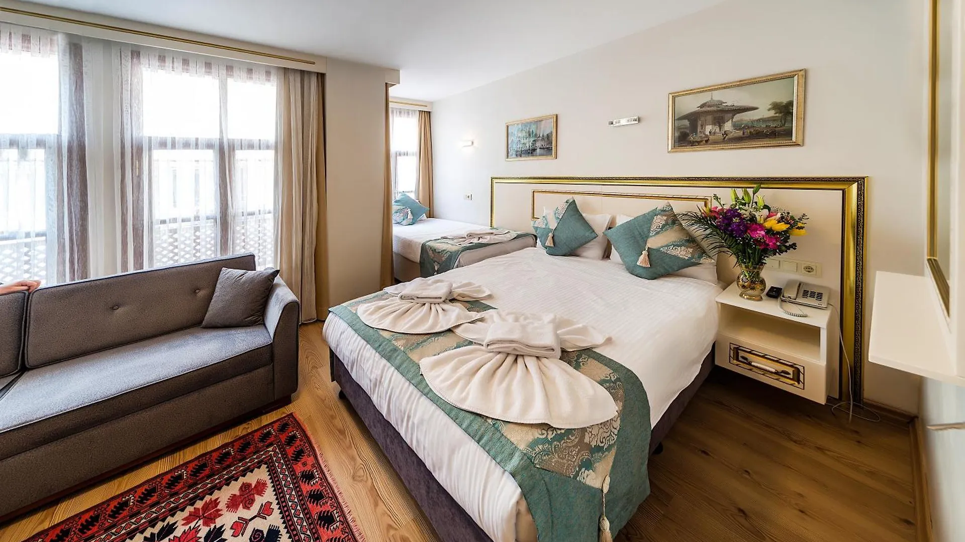 15 Central Hotels in Old City Sultanahmet Worth Booking