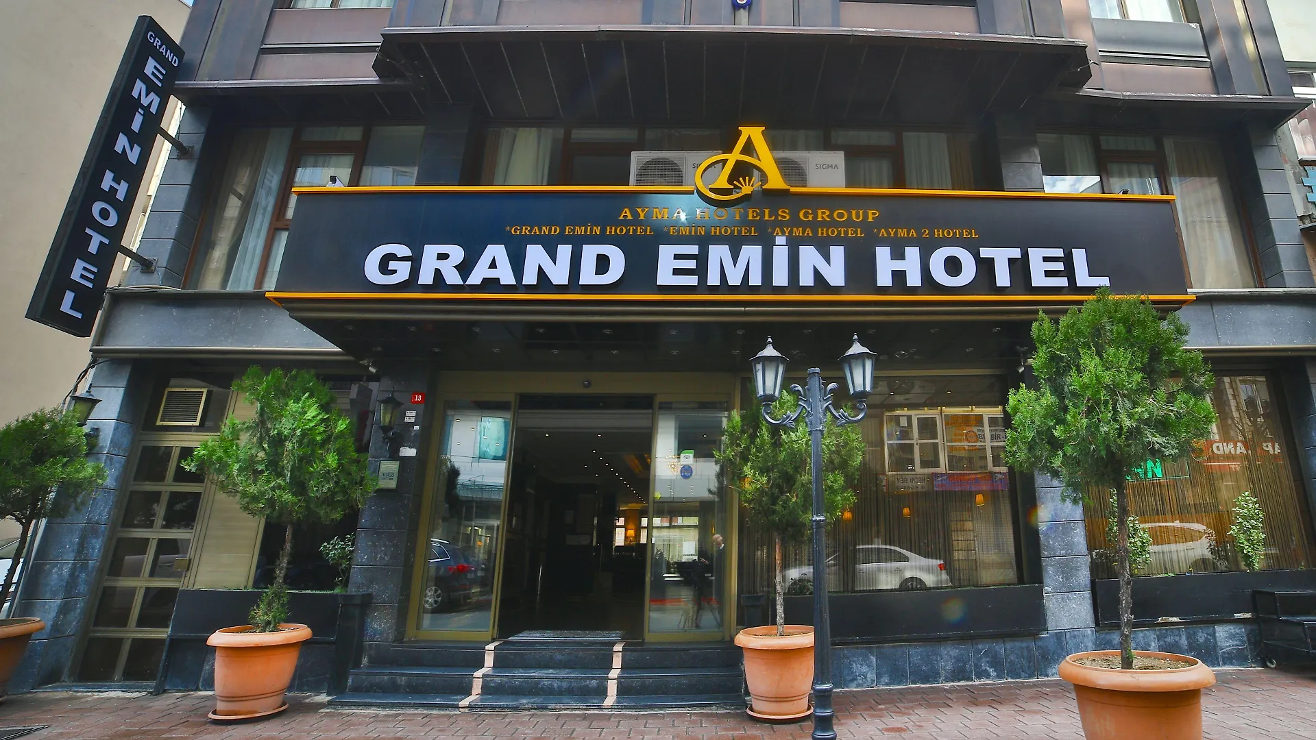 15 Historical Hotels in Fatih That Deliver on Location