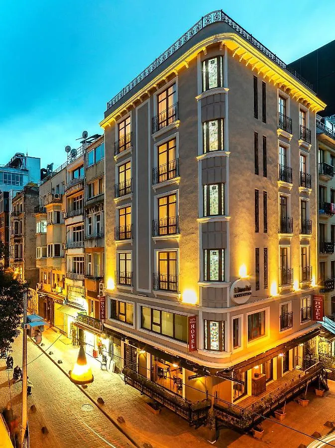 15 Smart Historical Hotels In Taksim Worth Booking
