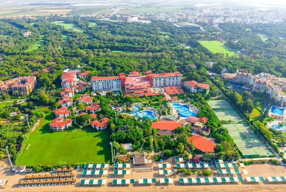 15 Beach Hotels in Belek Golf Area That Deliver