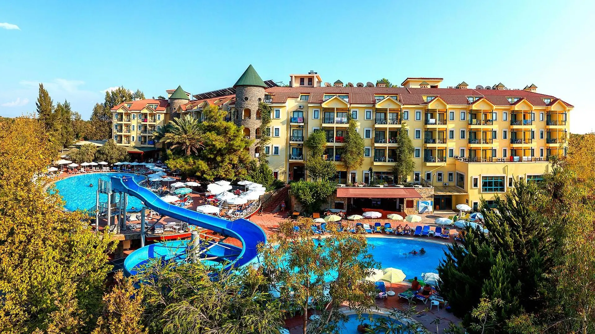 15 Spa Hotels in Kumkoy, Side Worth Booking