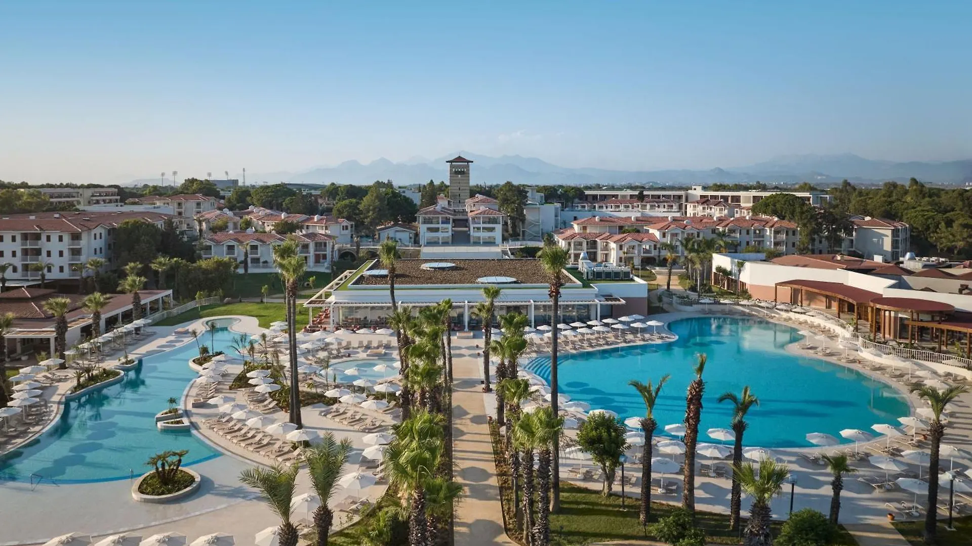 Where to Stay in Belek Golf Area: 4 Best Luxury Hotels