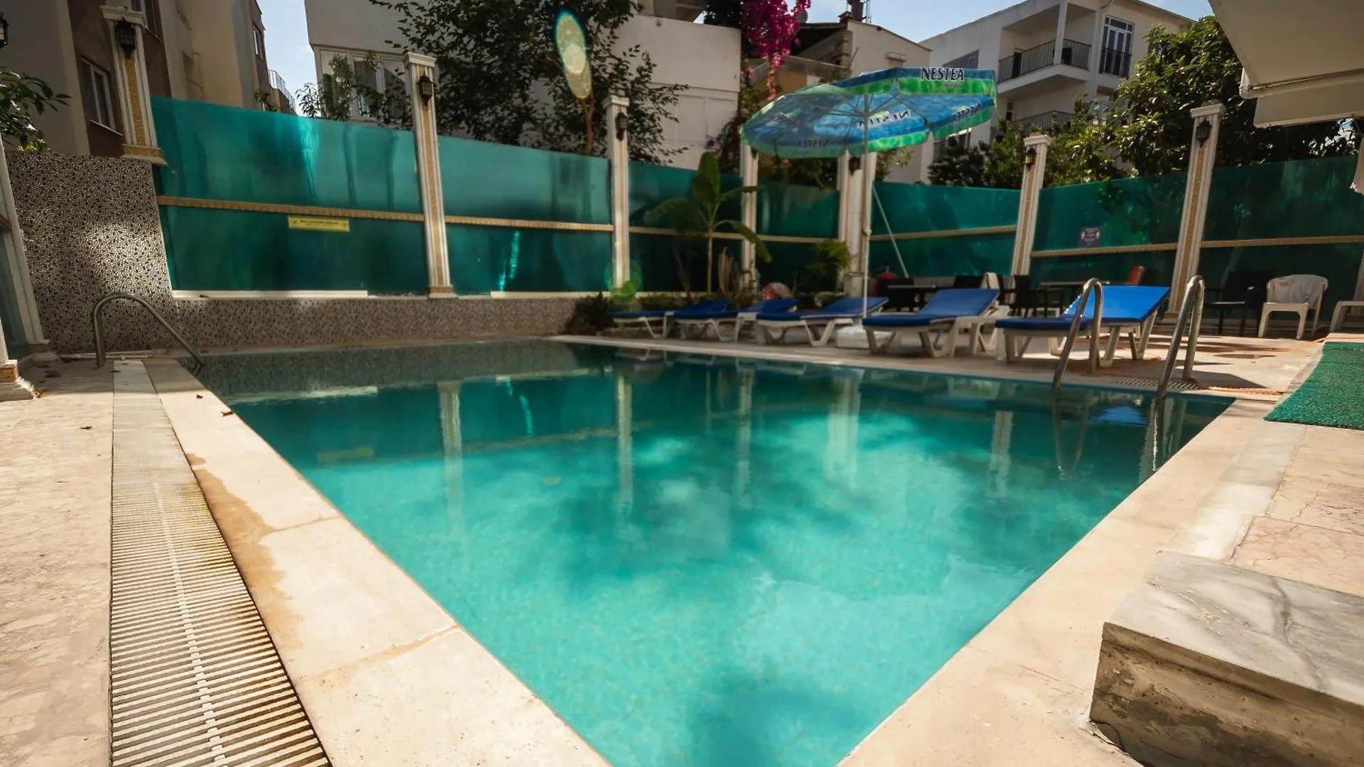 9 Family-Friendly Hotels in Konyaalti Beach Worth Booking