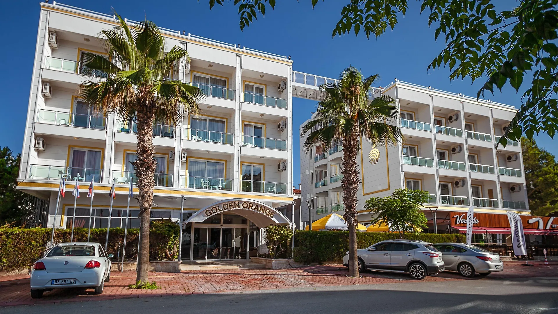 Where to Stay in Konyaaltı Beach: 9 Best Beach Hotels