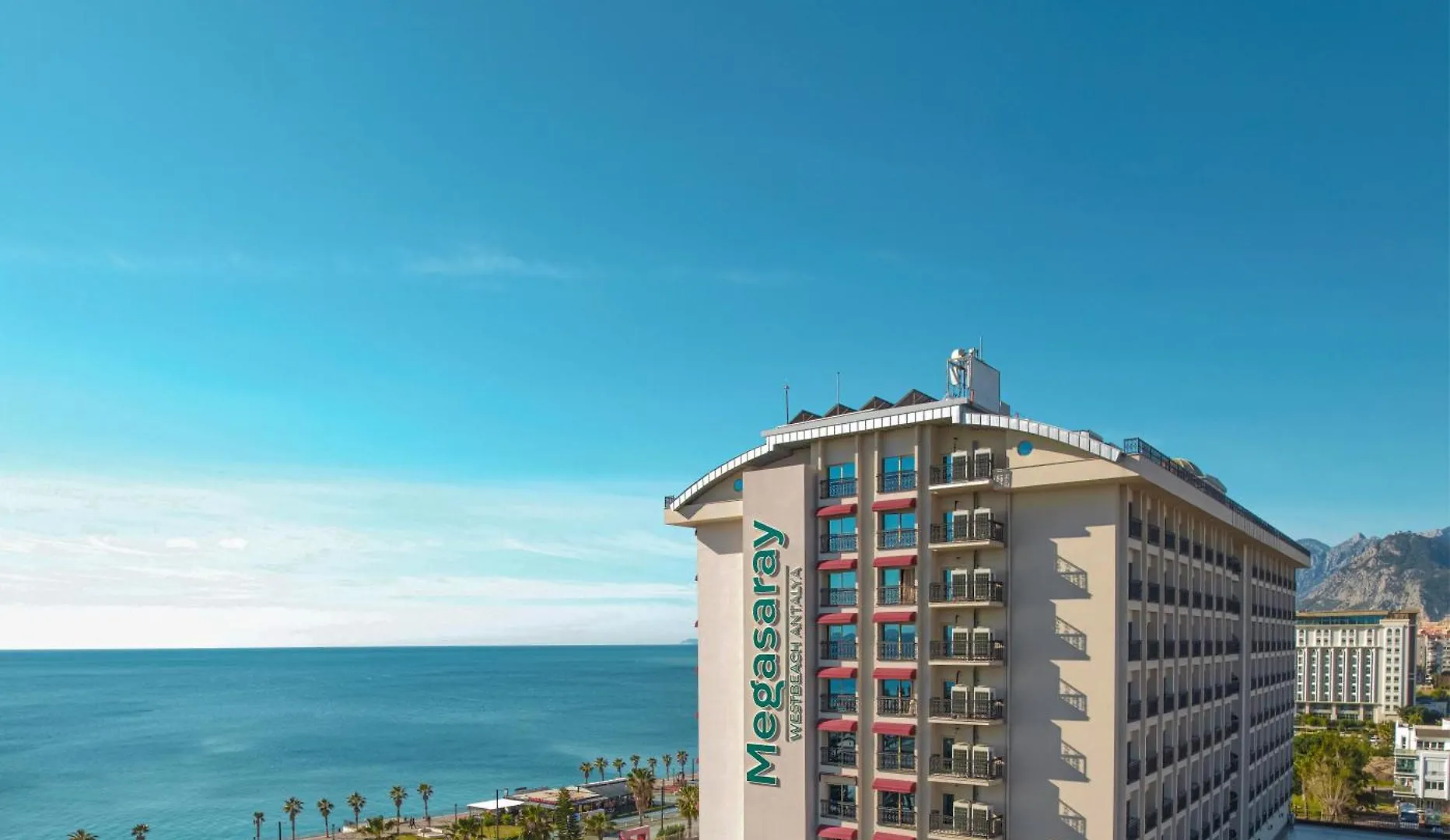 5 Top-Rated Spa Hotels in Konyaaltı Beach, Antalya