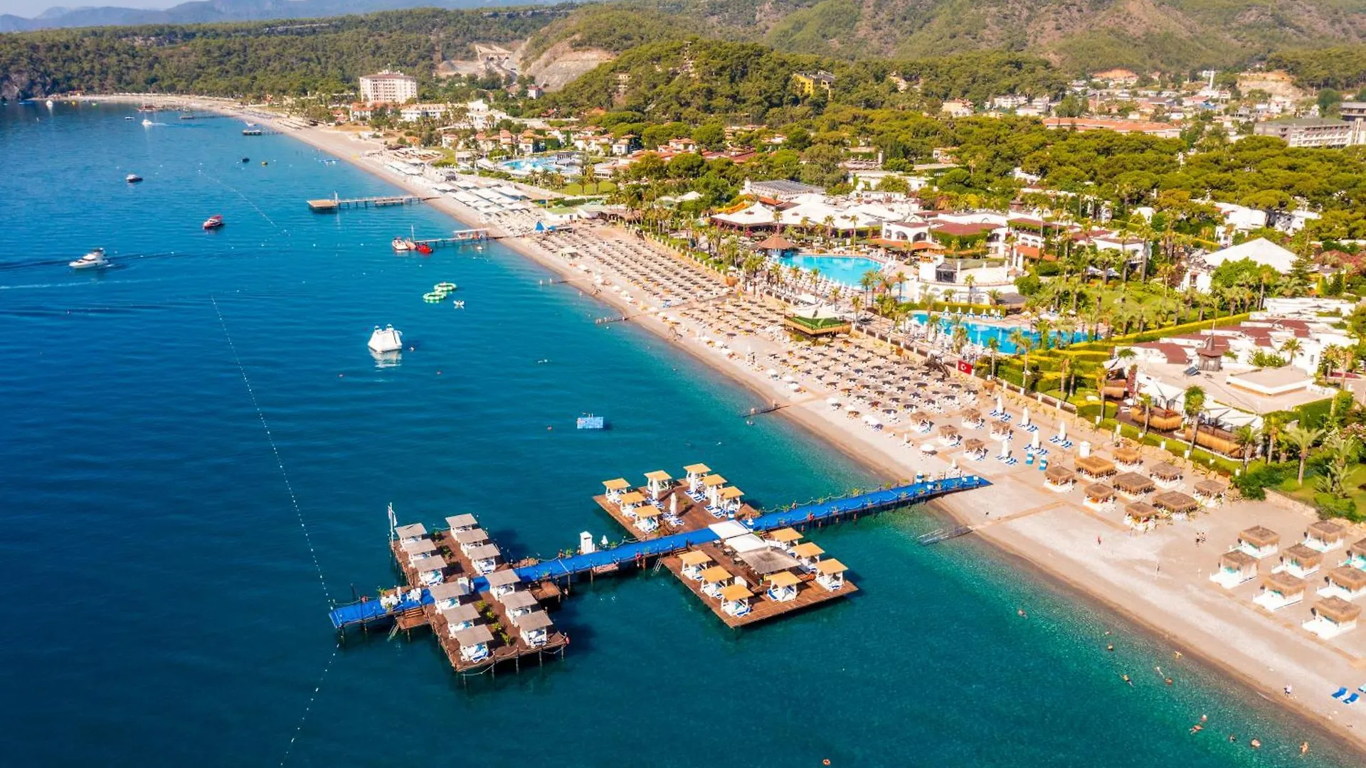 Where to Stay in Camyuva: 4 Best Resorts Ranked