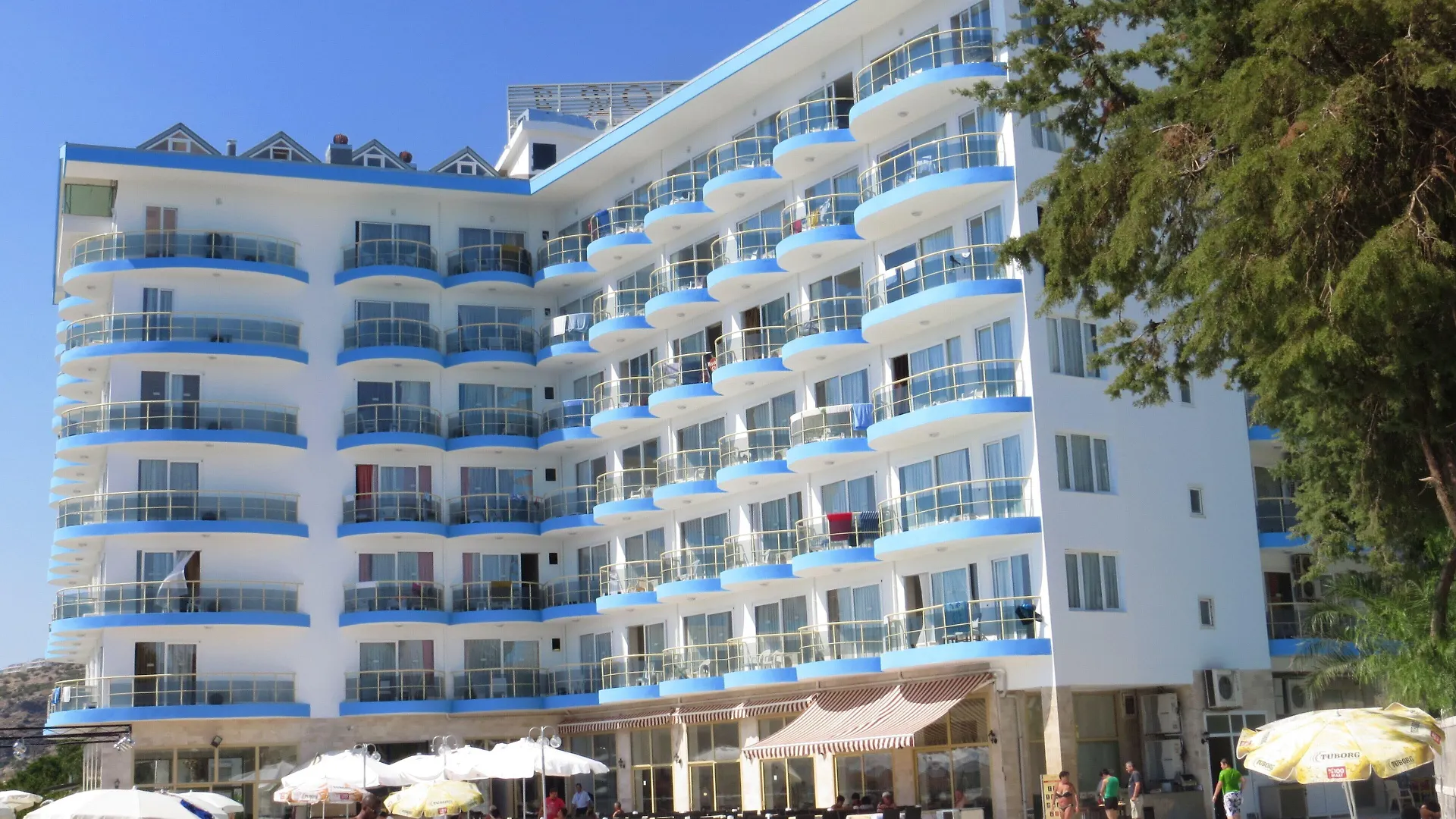 Where to Stay in Long Beach: 6 Family Hotels in Kusadasi