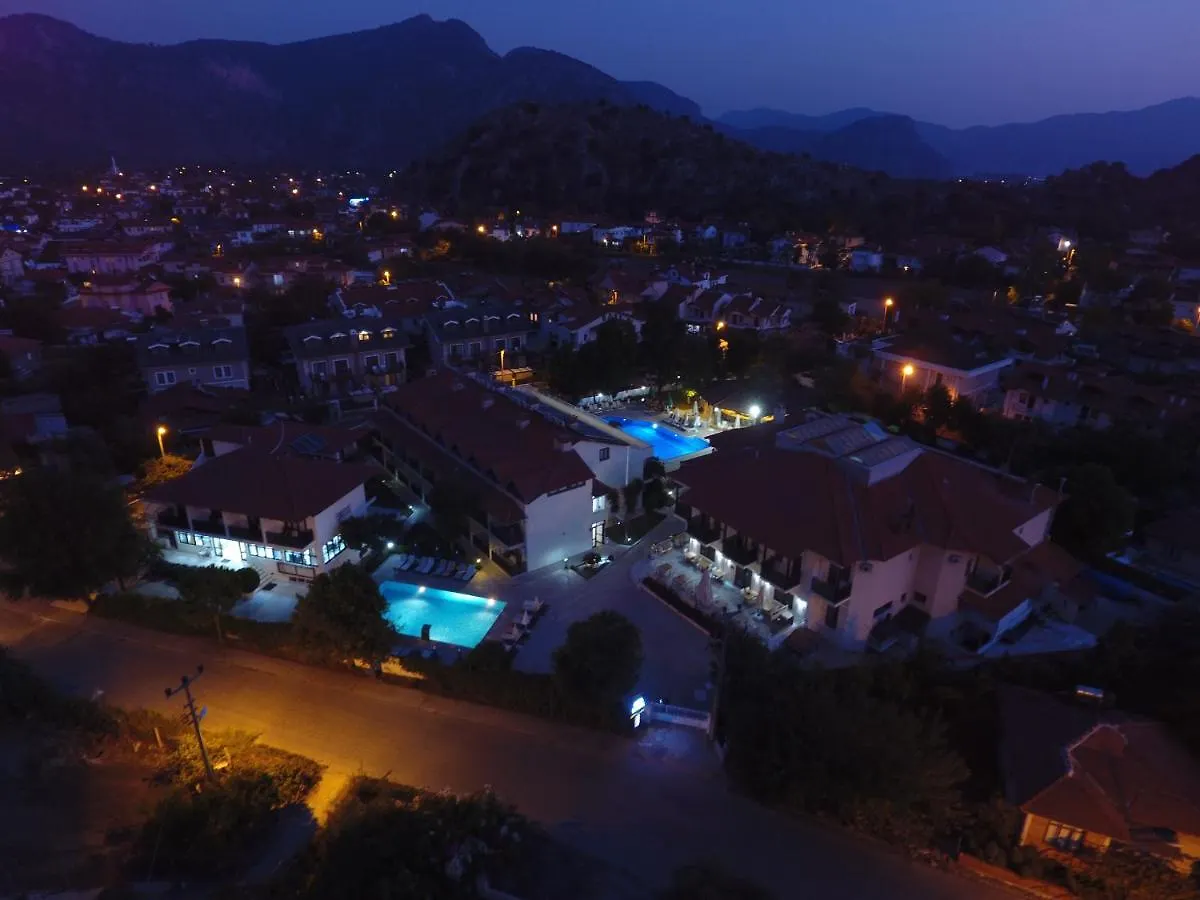 4 Budget Hotels in Dalyan City Center Worth Booking