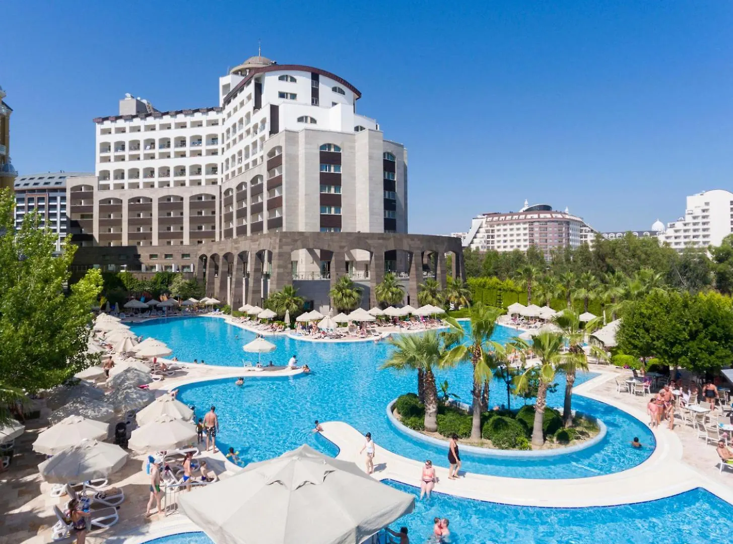15 Best 5-Star Hotels in Lara Coast for a Seamless Stay