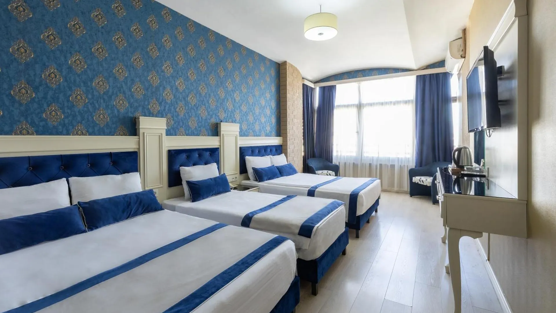 15 Central Istanbul Hotels Near Kiliç Ali Pasa Mosque Worth Booking
