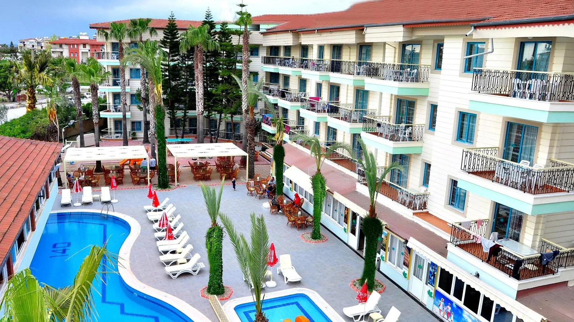 15 Best Beach Hotels Close to Apollo's Temple in Side