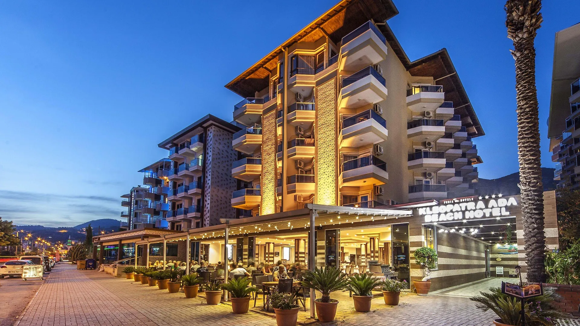 15 Beach Hotels Near Alanya Lunapark Worth Booking