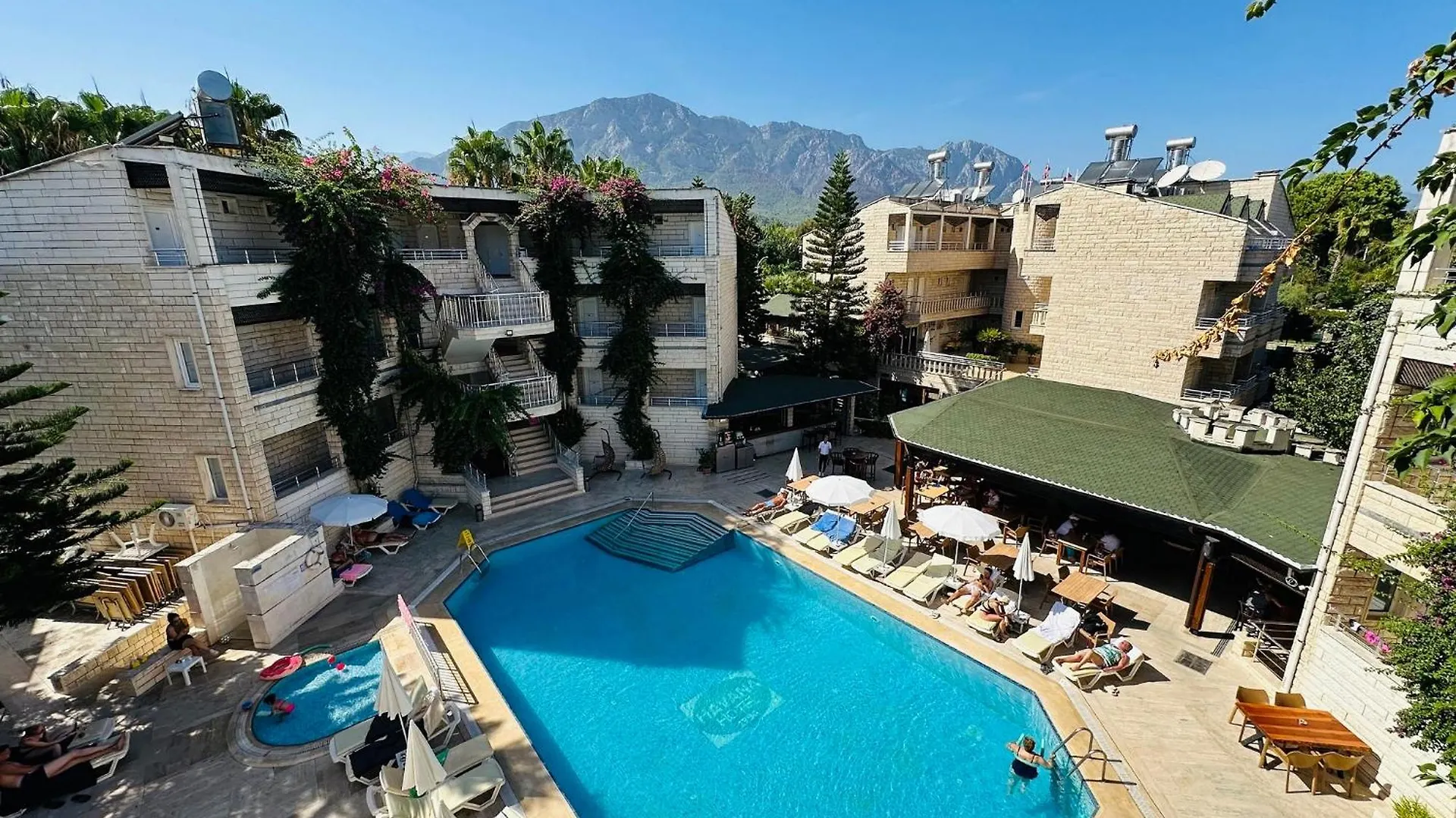 14 Spa Hotels Near Phaselis Antique City Worth Booking