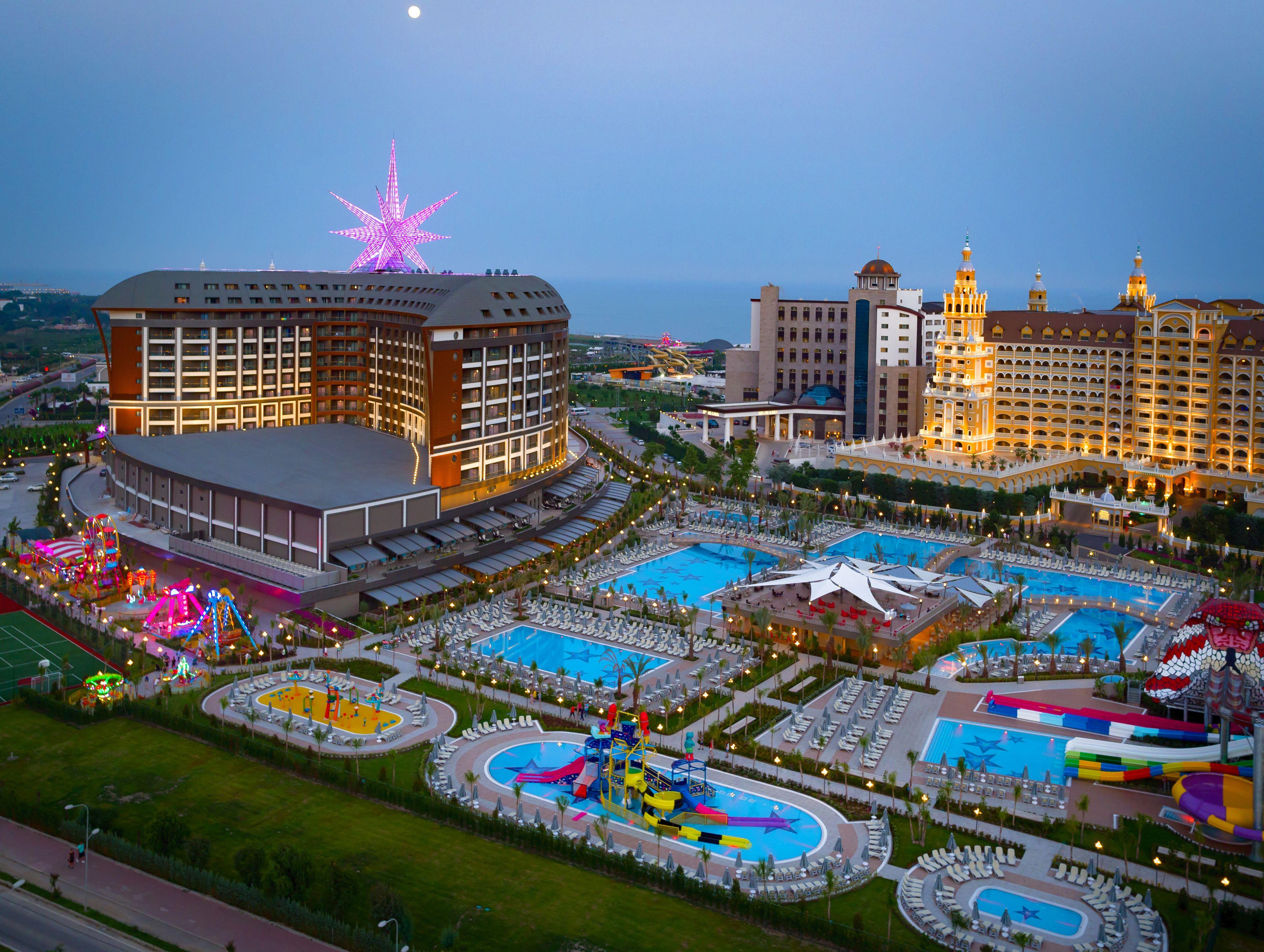 4 Top-Rated Family Hotels in Lara Coast, Antalya