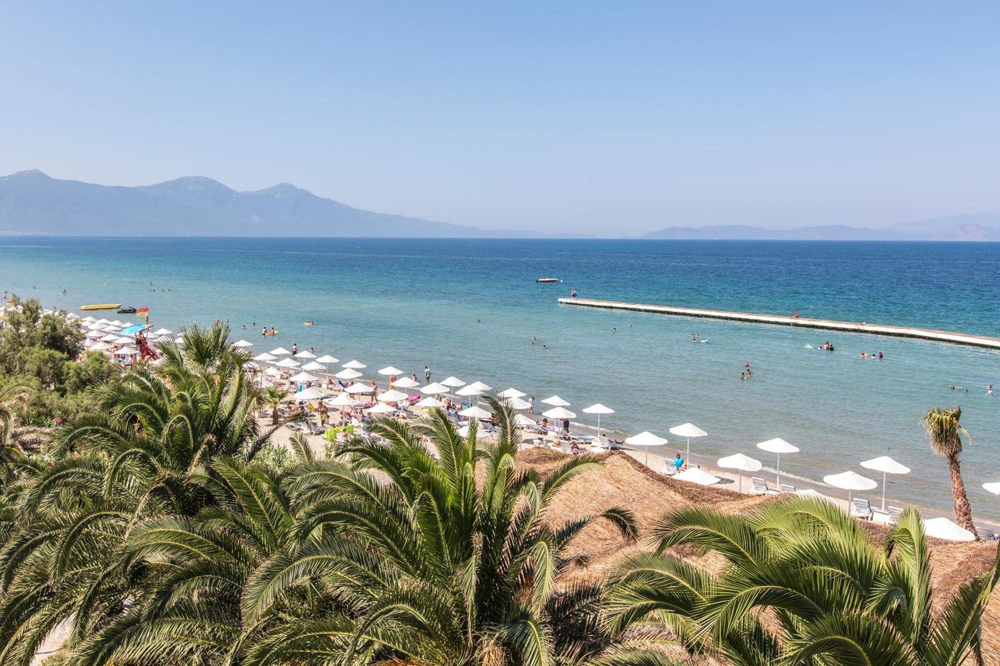 2 Best Spa Hotels in Long Beach, Kusadasi