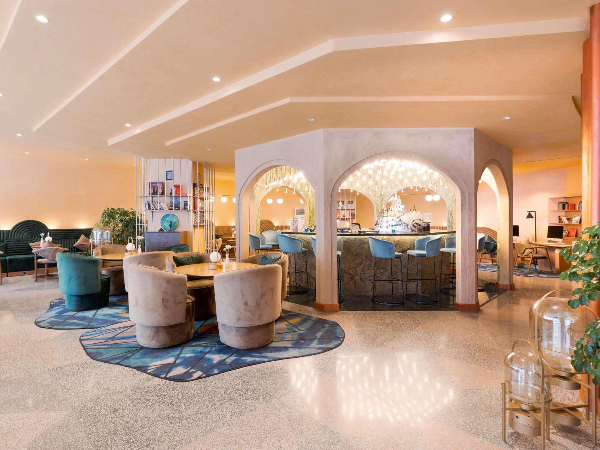 4 Mercure Hotels in European Istanbul Worth Booking