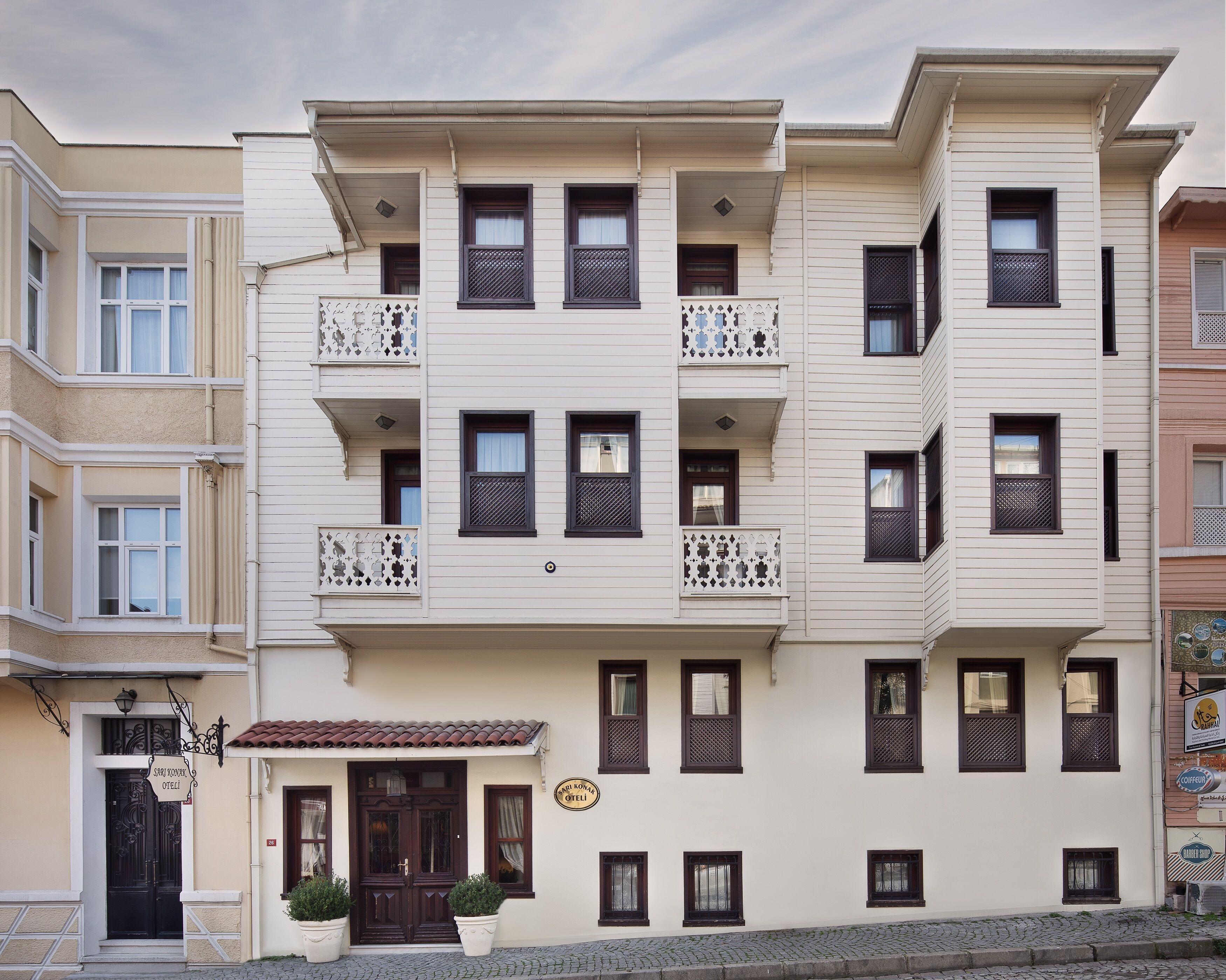 15 Best Family-Friendly Hotels in Old City Sultanahmet