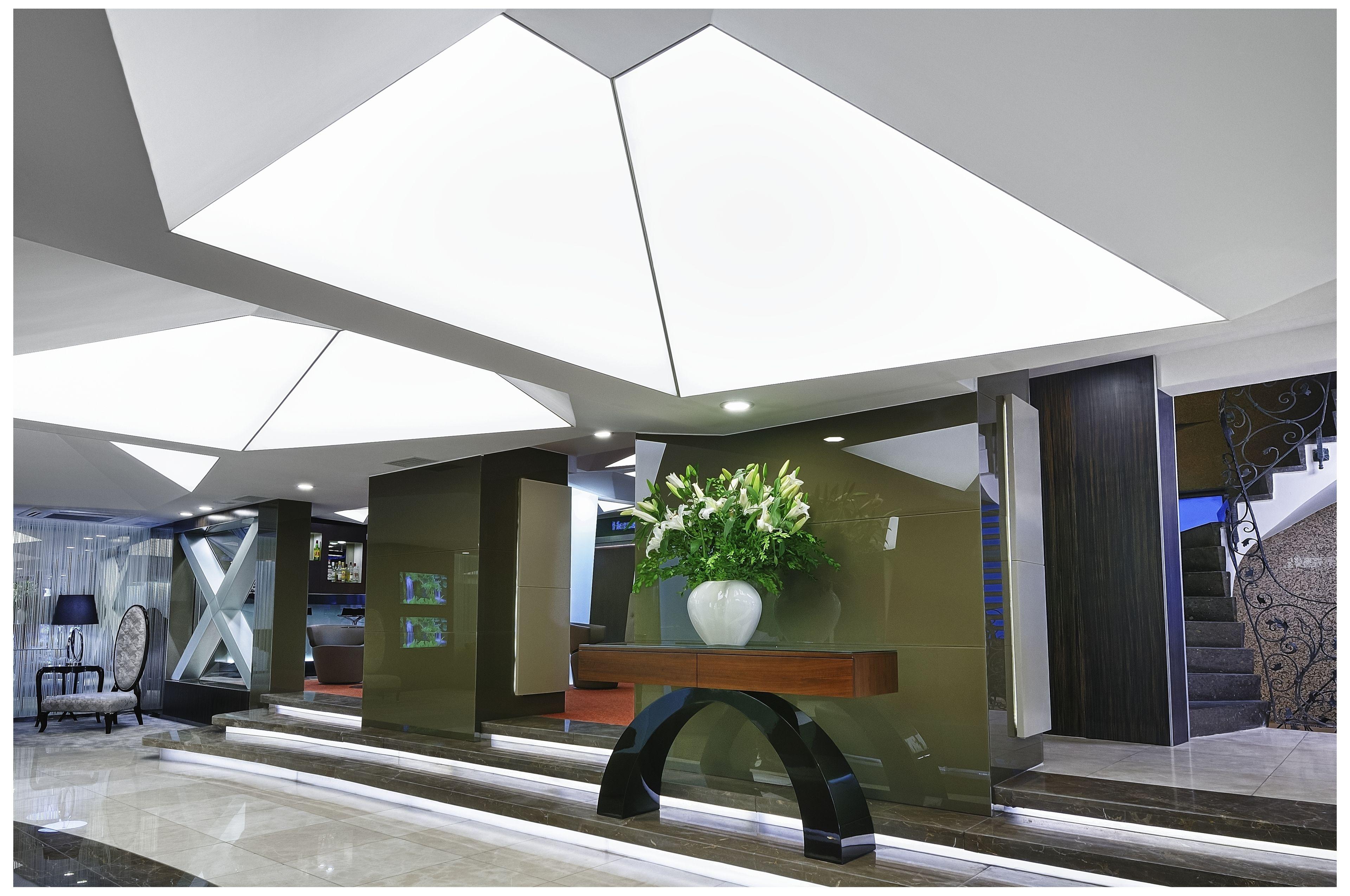 Where to Stay for Work: 15 Best Business Hotels in Taksim