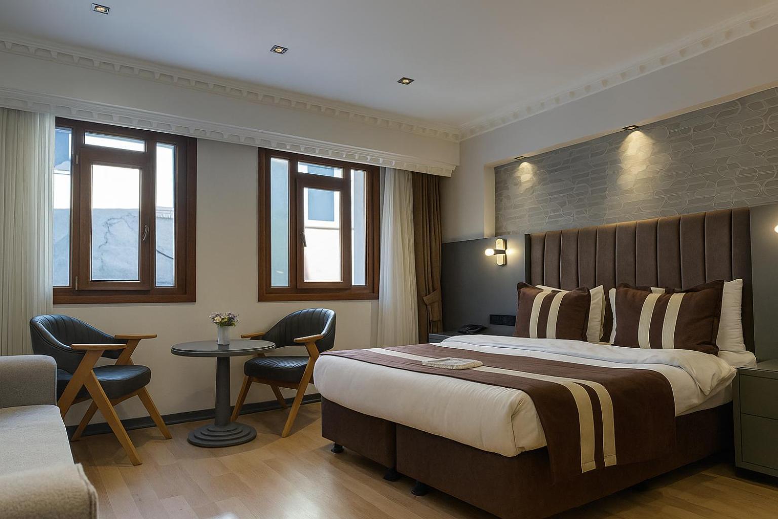 15 Smart Historical Hotels In Beyoglu Worth Booking