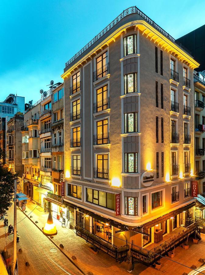 15 Smart Historical Hotels In Taksim Worth Booking