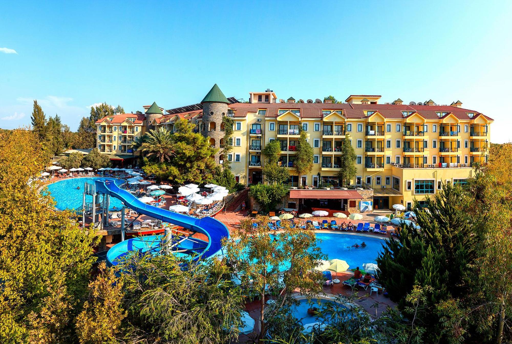 15 Spa Hotels in Kumkoy, Side Worth Booking