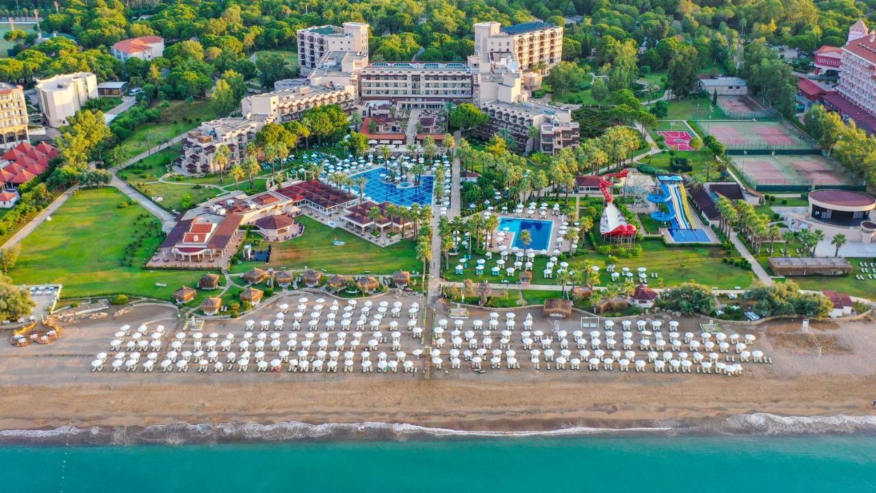 10 Exceptional Design Hotels in Belek Golf Area Worth Booking