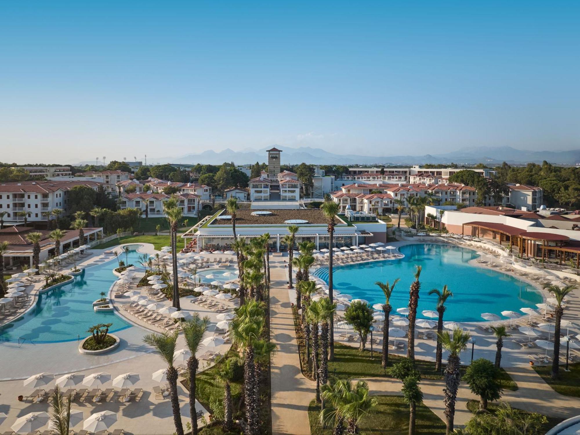 Where to Stay in Belek Golf Area: 4 Best Luxury Hotels