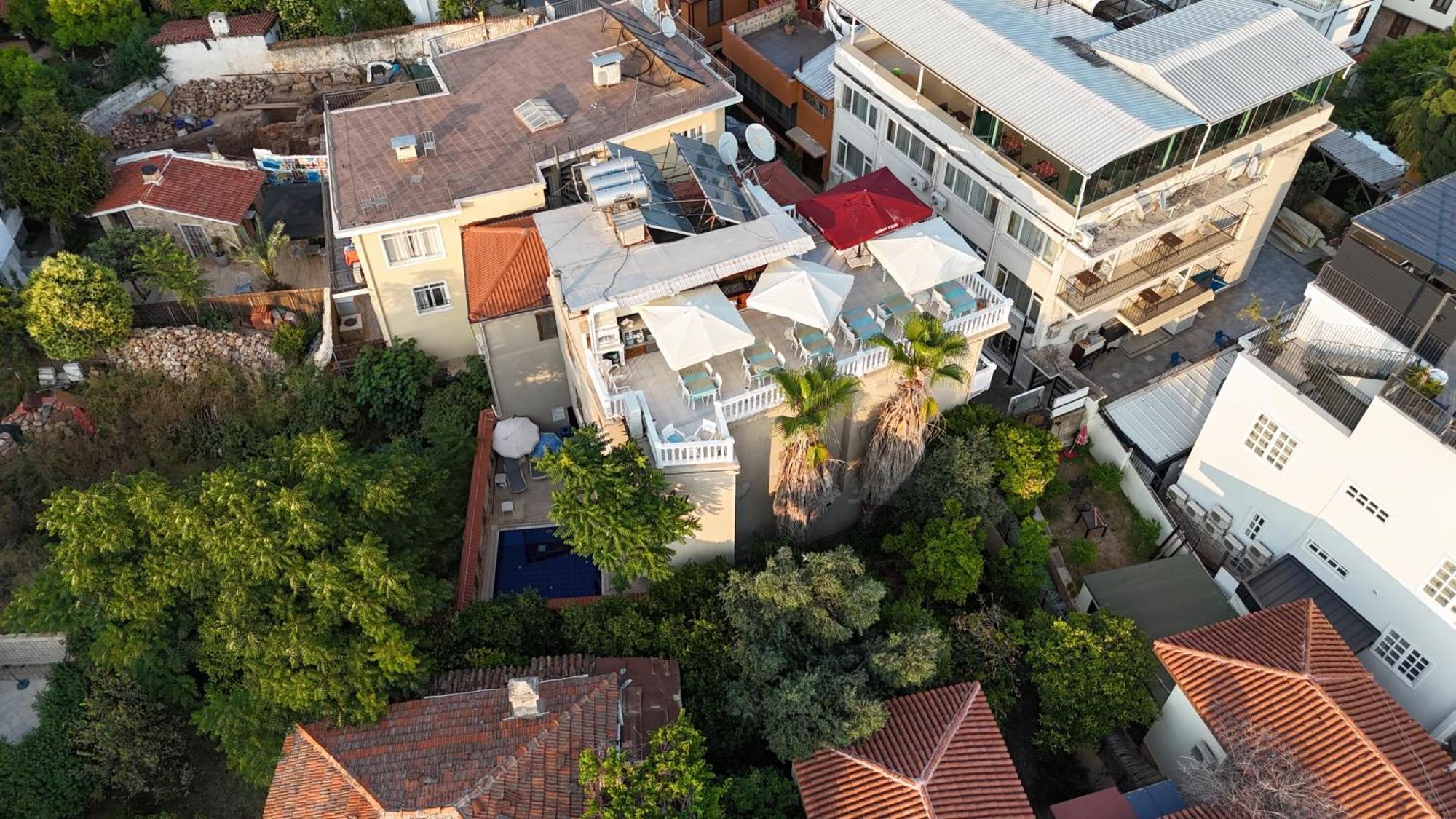 11 Hotels in Kaleici Worth Booking Before They Fill Up