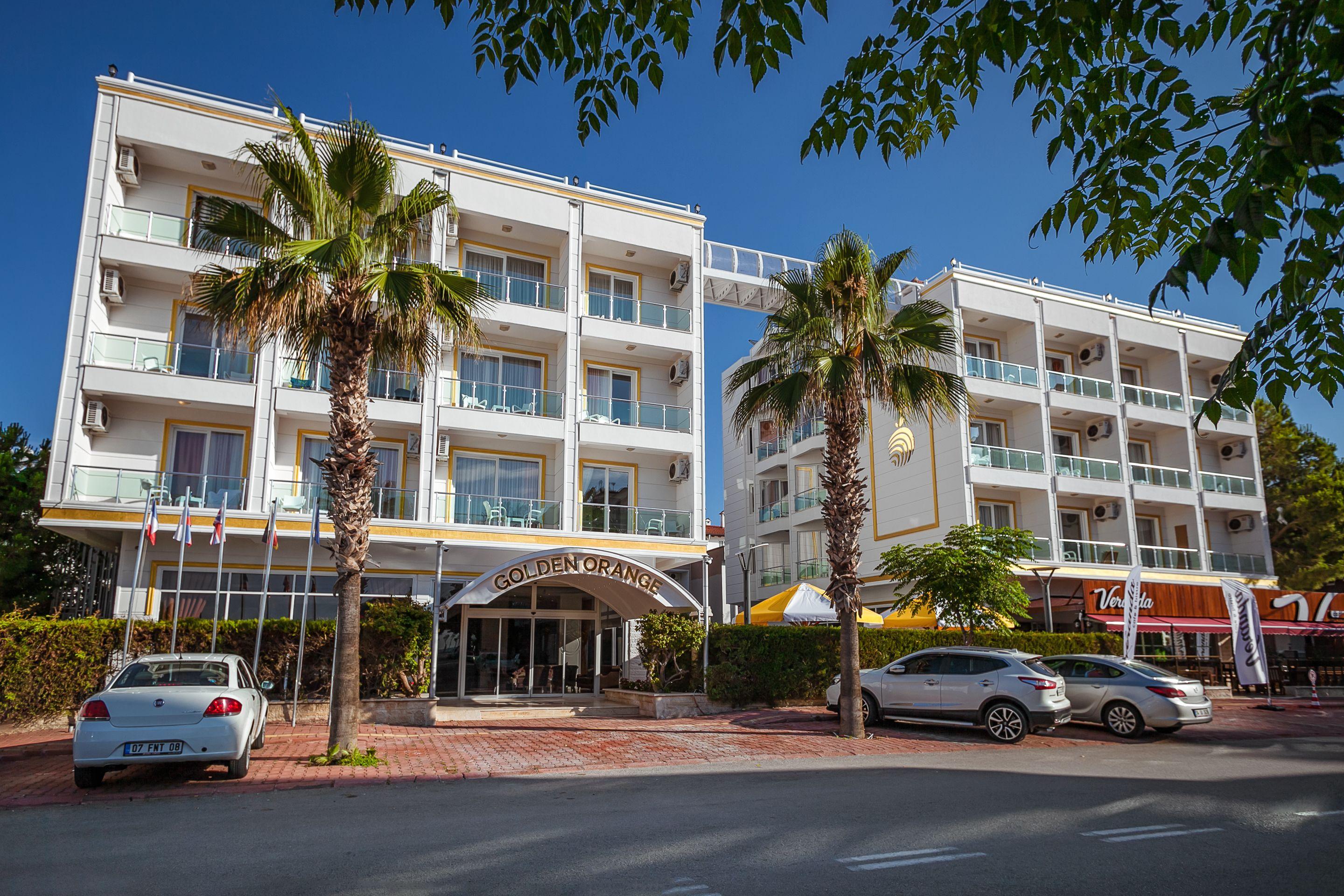 Where to Stay in Konyaaltı Beach: 9 Best Beach Hotels