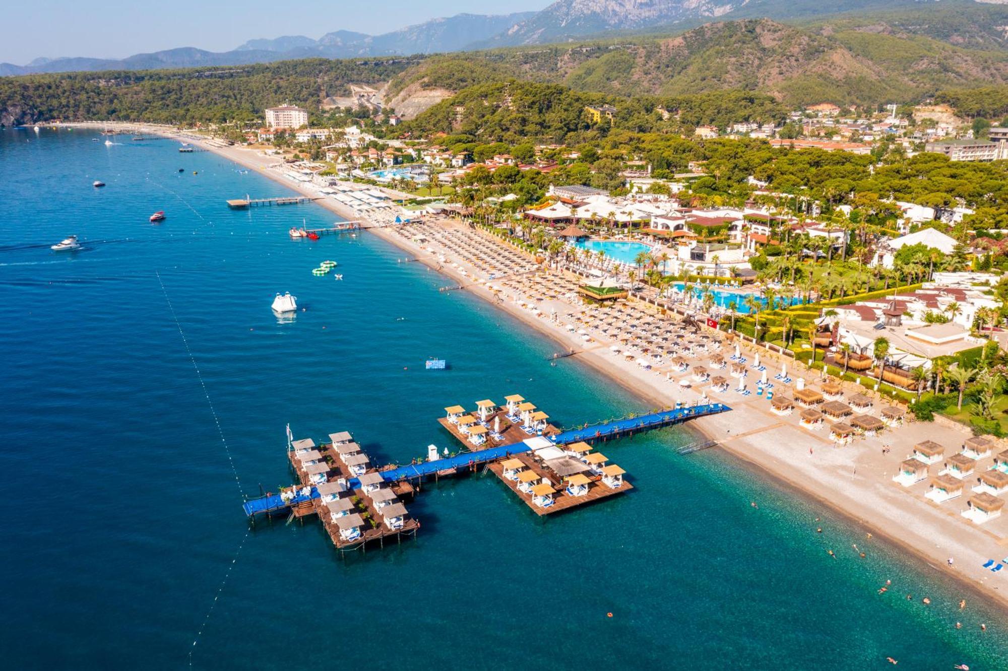 Where to Stay in Camyuva: 4 Best Resorts Ranked